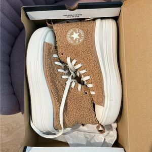 Fuzzy Platform Converse